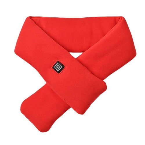 Smart electric heated scarf - electric,