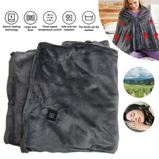 USB Heated Warm Shawl