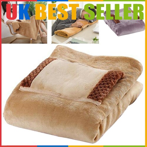 Usb electric heated - heated, blanket