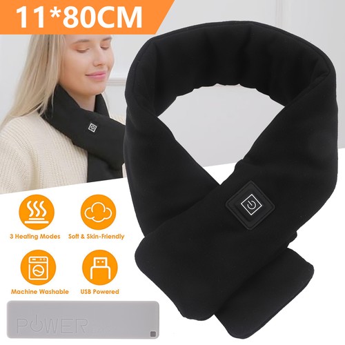 Electric neck scarf - electric,