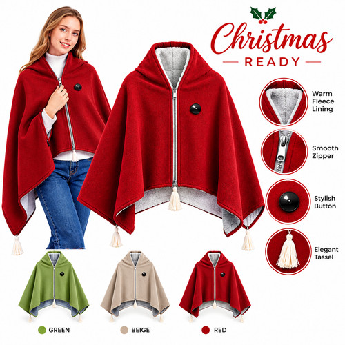 2027 upgrade heated shawl - upgrade,