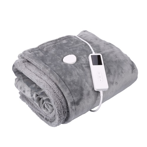Electric heated shawl blanket - heated,