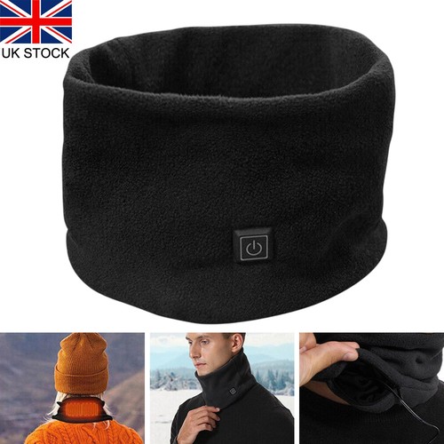 Smart electric heating scarf - electric,
