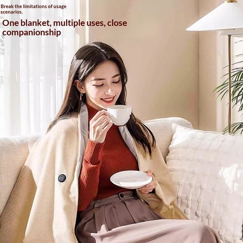 Outdoor warming heated blanket - outdoor,
