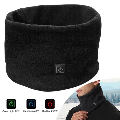 Usb electric heated scarf - electric,