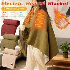 USB Electric Heated Blanket