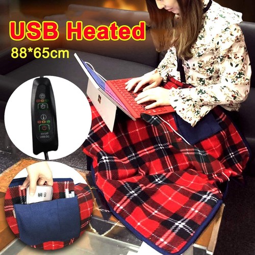 Usb electric blanket - usb, heated