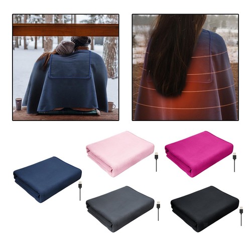 Electric heated throw - electric,