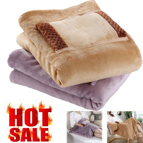 Electric heated blanket - electric,