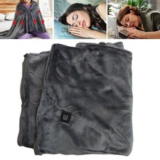 Electric Heating Blanket Shawl