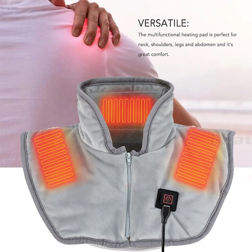 Electric heating neck - heating,
