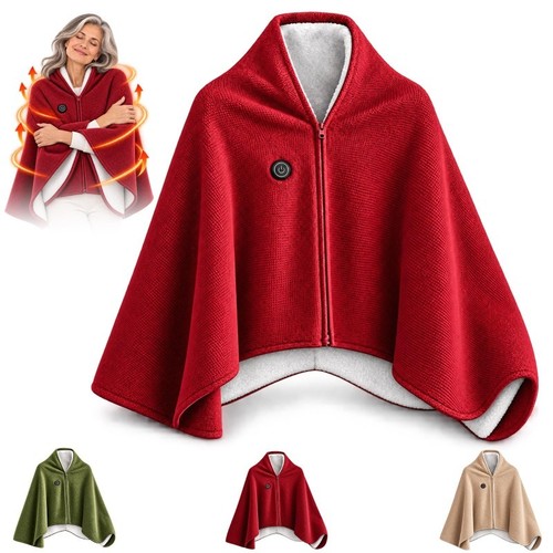For wraps heated blanket - for,