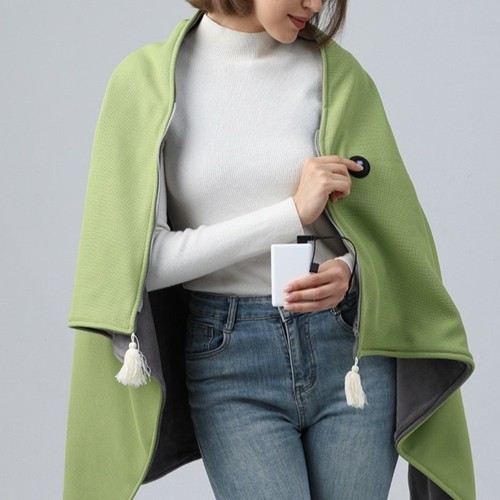 Usb powered heating blanket - usb,
