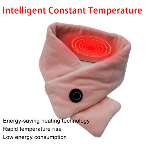 Usb heated scarf neck - usb,
