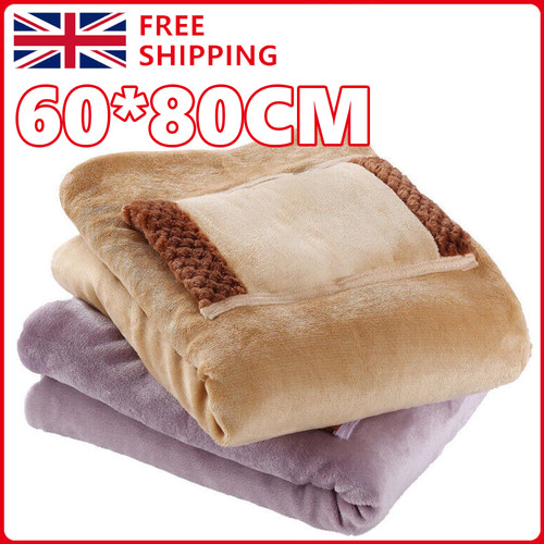 Electric heated throw - electric, over