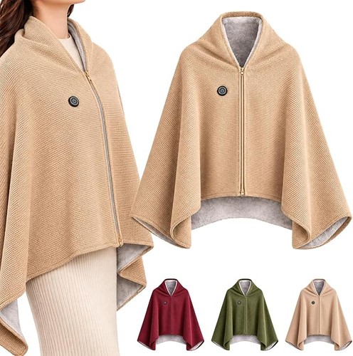 For wraps heated blanket - for,