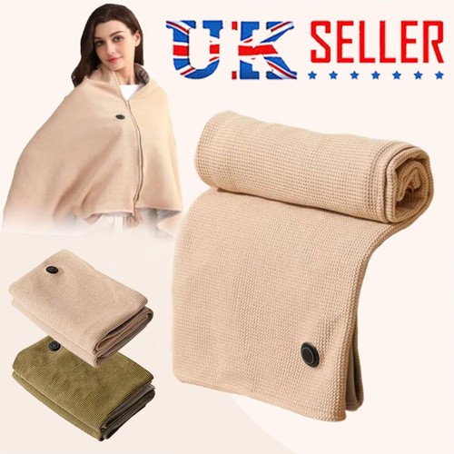 Wearable warm shawl - wearable,