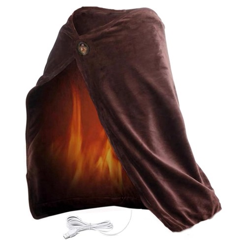 Usb heated warm fleece - warm, &