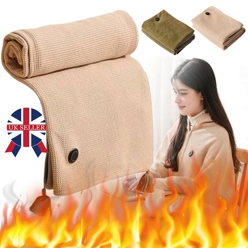 Wearable warm shawl washable - shawl,