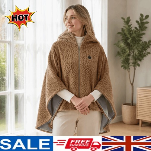 Usb heated wearable blanket - usb,