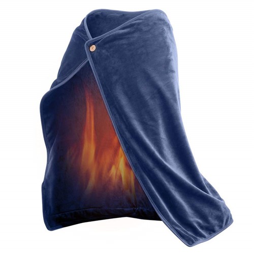 Usb electric heated blanket - heated,