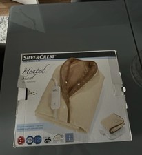 Silvercrest Heated Shawl Brand