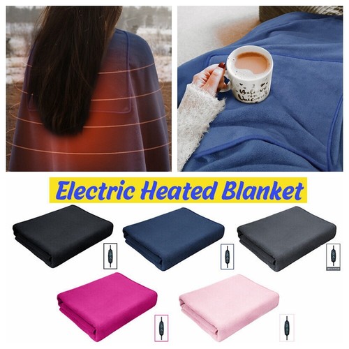 Usb electric heated blanket - electric,