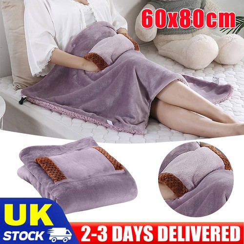 Electric usb heated blanket - usb,