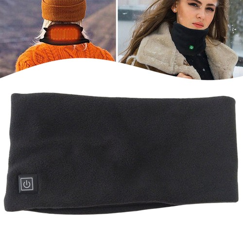Usb electric heated scarf - usb,
