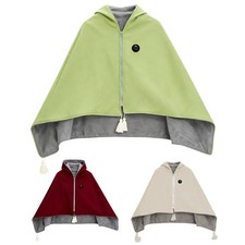 Heated Shawl Wraps for Women