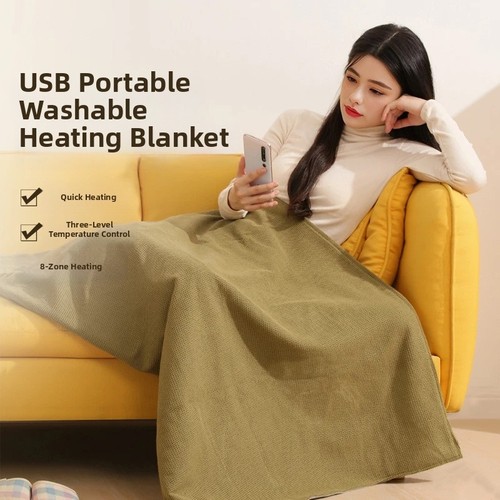 For washable heated shawl - washable,