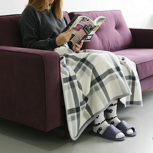 Multifunctional heated blanket - heated,