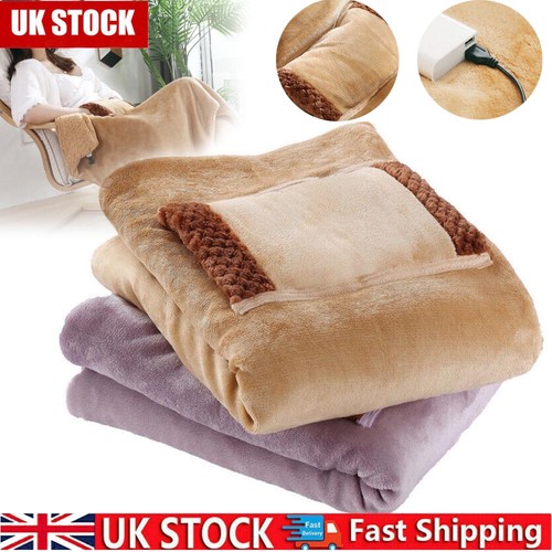 Electric heated throw - electric,