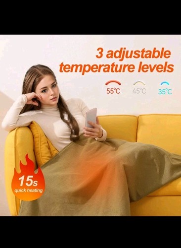 Red heating electric - electric, heated