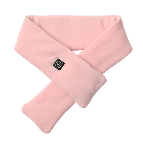 Smart electric heated scarf - heated,
