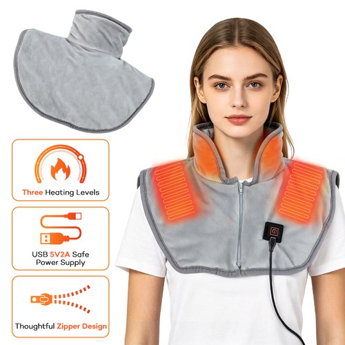 Usb heating pad - for, and