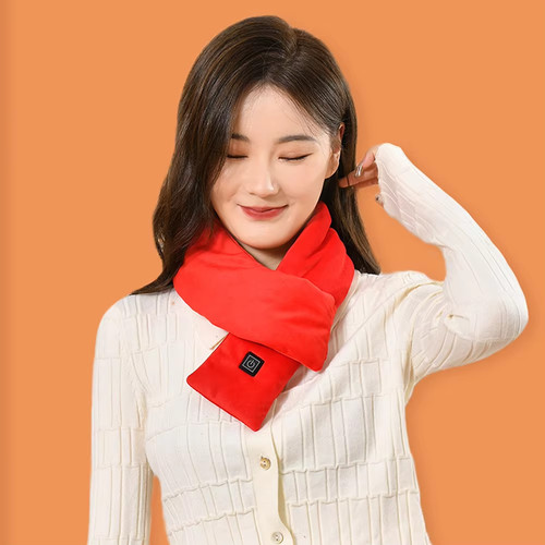 Smart electric heated - smart, scarf