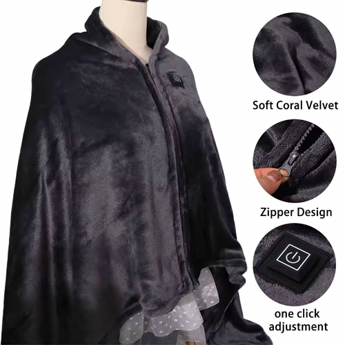 Electric heating pad coral - electric,