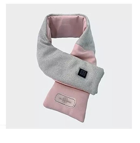 Electric heated scarf winter - heated,