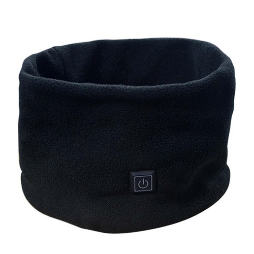 Electric heated scarf winter - electric,
