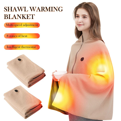 Electric blanket winter - blanket,