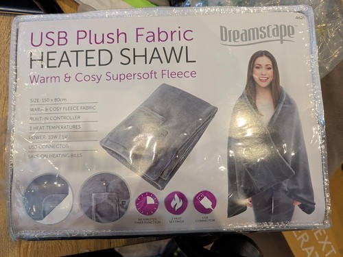 Usb electric heated blanket - heated,