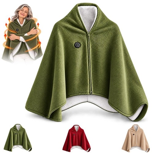 For wraps heated - wraps, blanket