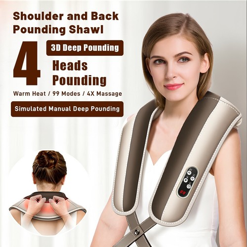 Multifuction massage shawl - multifuction,