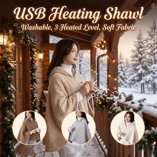 1xusb electric heated - electric,