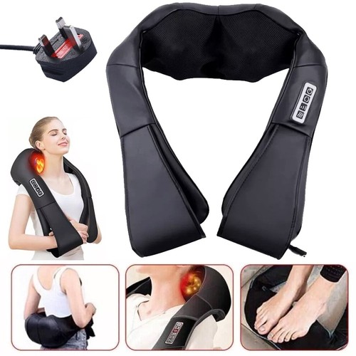 Shaped electric neck - u-shaped,