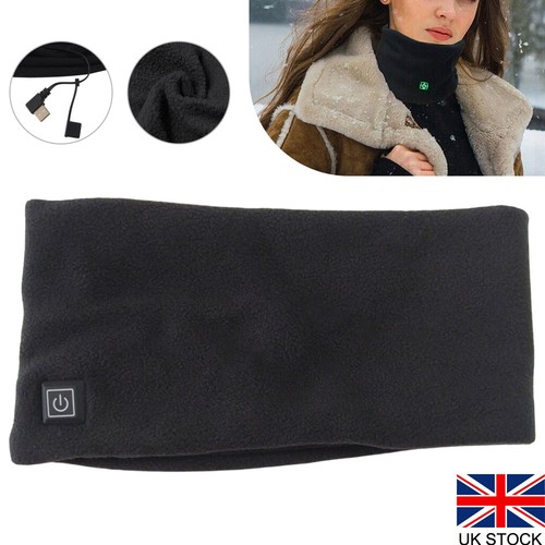 Usb electric heated scarf - electric,