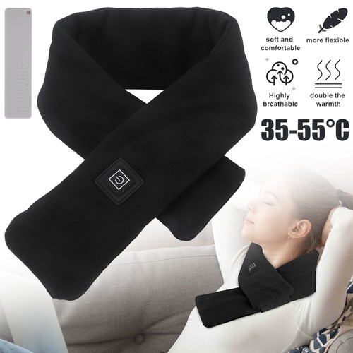 Electric heating scarf heated - heating,