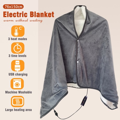 Usb powered electric heated - usb-powered,