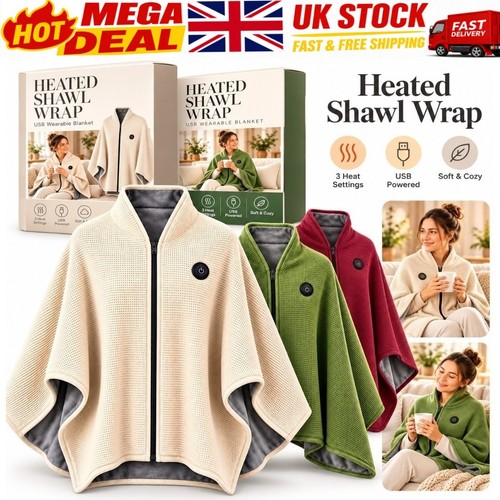 2027 upgrade heated - 2027, shawl